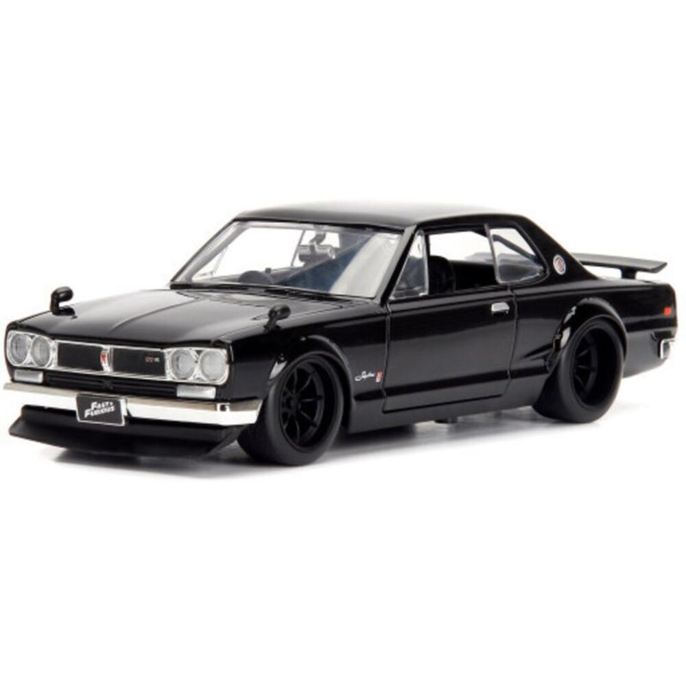 Jada Toys - 1:24 Fast & Furious 5 - Brian's Nissan Skyline 2000 GT-R